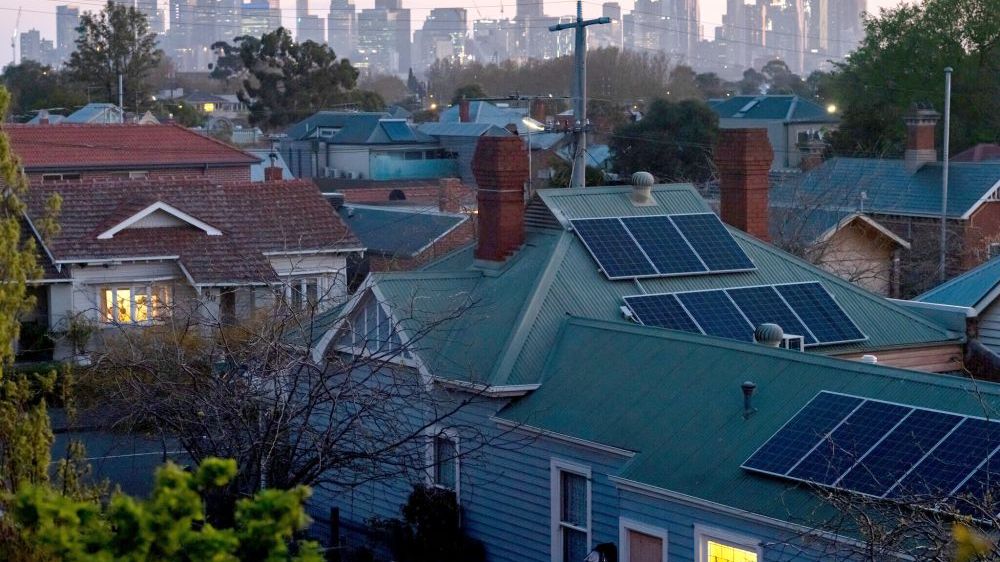 Australia âm thầm chuyển mình thành cường quốc năng lượng tái tạo