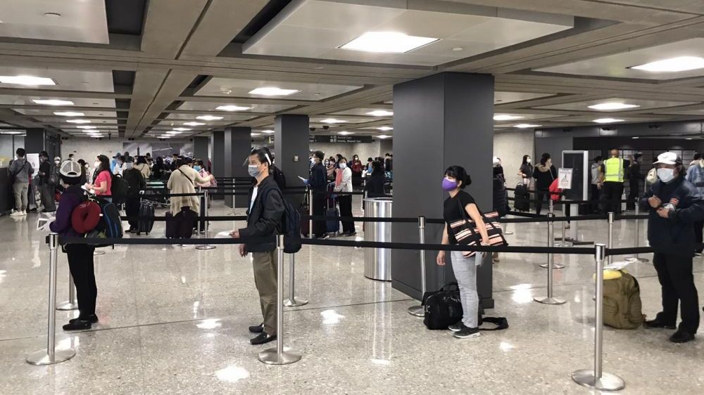 Đưa 340 công dân Việt Nam từ Na Uy về nước an toàn