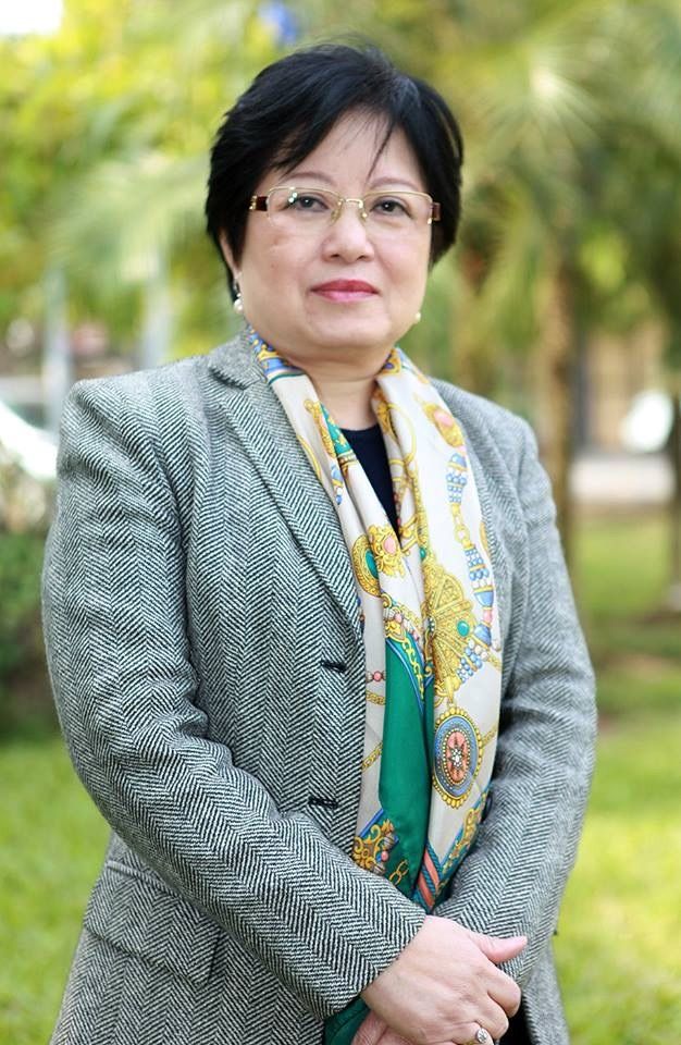 bà Phan Thúy Thanh, Nguyên Vụ trưởng Vụ Thông tin báo chí, Người phát ngôn Bộ Ngoại giao Việt Nam 1997-2003 Người phát ngôn Bộ Ngoại giao giai đoạn 1997-2003 Phan Thúy Thanh: Trân quý phóng viên như đồng nghiệp