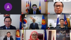 Ủy ban hợp tác chung ASEAN-Hàn Quốc họp định kỳ lần thứ 7