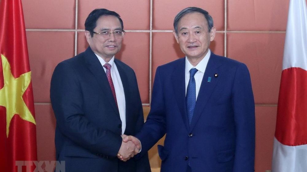 Việt Nam coi trọng quan hệ Đối tác chiến lược sâu rộng với Nhật Bản