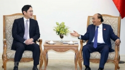 Việt Nam sẵn sàng tạo điều kiện thuận lợi nhất cho Samsung đầu tư dự án công nghệ cao