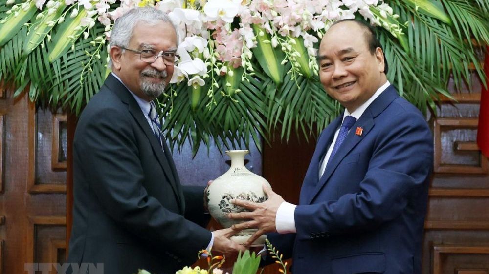 Liên hợp quốc là một trong những ưu tiên trong chính sách đối ngoại của Việt Nam