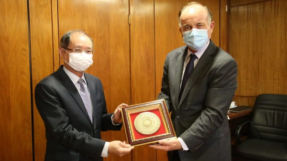 Chile mong muốn mở rộng quan hệ hợp tác với Việt Nam trong lĩnh vực nông nghiệp