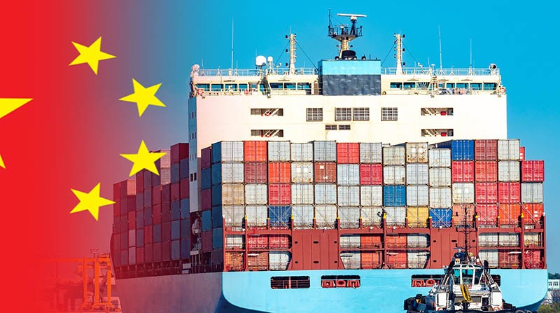 Việc đệ đơn xin gia nhập CPTPP được đánh giá là “bước tiến khổng lồ” của Trung Quốc sau RCEP.  (Nguồn: Hiasan)