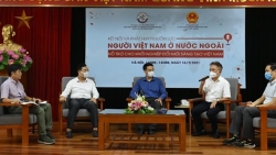 Kết nối chuyên gia kiều bào với hệ sinh thái đổi mới sáng tạo quốc gia