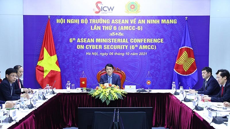 Thúc đẩy xây dựng Chiến lược hợp tác an ninh mạng khu vực ASEAN