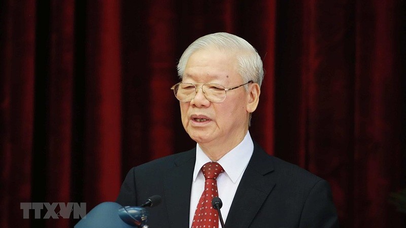 Bế mạc Hội nghị lần thứ tư, Ban Chấp hành Trung ương Đảng khóa XIII