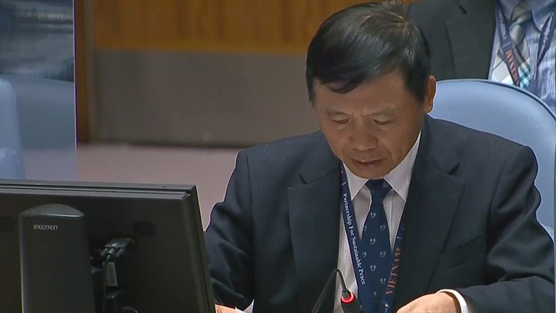 Hội đồng Bảo an thảo luận về vấn đề súng nhỏ, vũ khí nhẹ bất hợp pháp