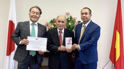 Tổng Lãnh sự quán Việt Nam tại Osaka (Nhật Bản) vận động quyên góp Quỹ công tác phòng, chống dịch Covid-19