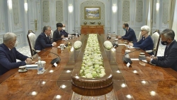 Thứ trưởng Ngoại giao Mỹ thăm Trung - Nam Á: Afghanistan là trọng tâm