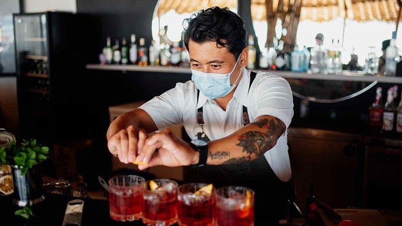 Tái tạo nét văn hóa Indonesia cổ xưa từ rượu