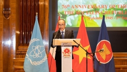 Long trọng kỷ niệm 76 năm Quốc khánh Việt Nam tại Áo