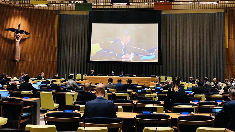 Việt Nam chủ trì cuộc họp của Hội đồng Bảo an về Mực nước biển dâng và tác động đến hòa bình, an ninh quốc tế