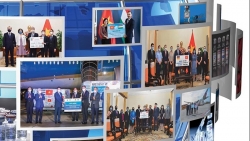 Ngoại giao vaccine: Bài học huy động sức mạnh tổng hợp