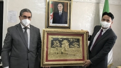 Thúc đẩy hợp tác kinh tế, thương mại với các địa phương của Algeria