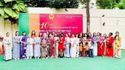 Kỷ niệm 10 năm tái thành lập Đại sứ quán và chào mừng ngày Phụ nữ Việt Nam tại Sri Lanka