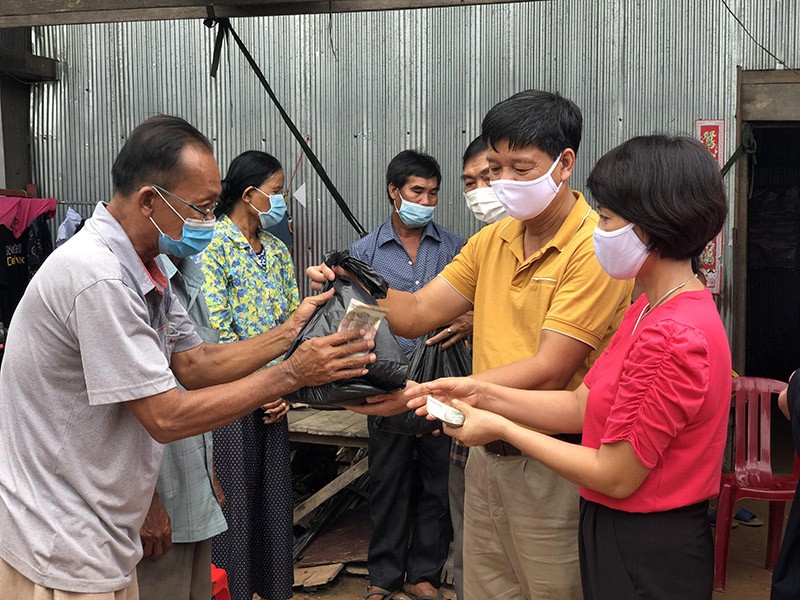 Tiếp tục củng cố quan hệ với tỉnh Kampot và Kep, Campuchia