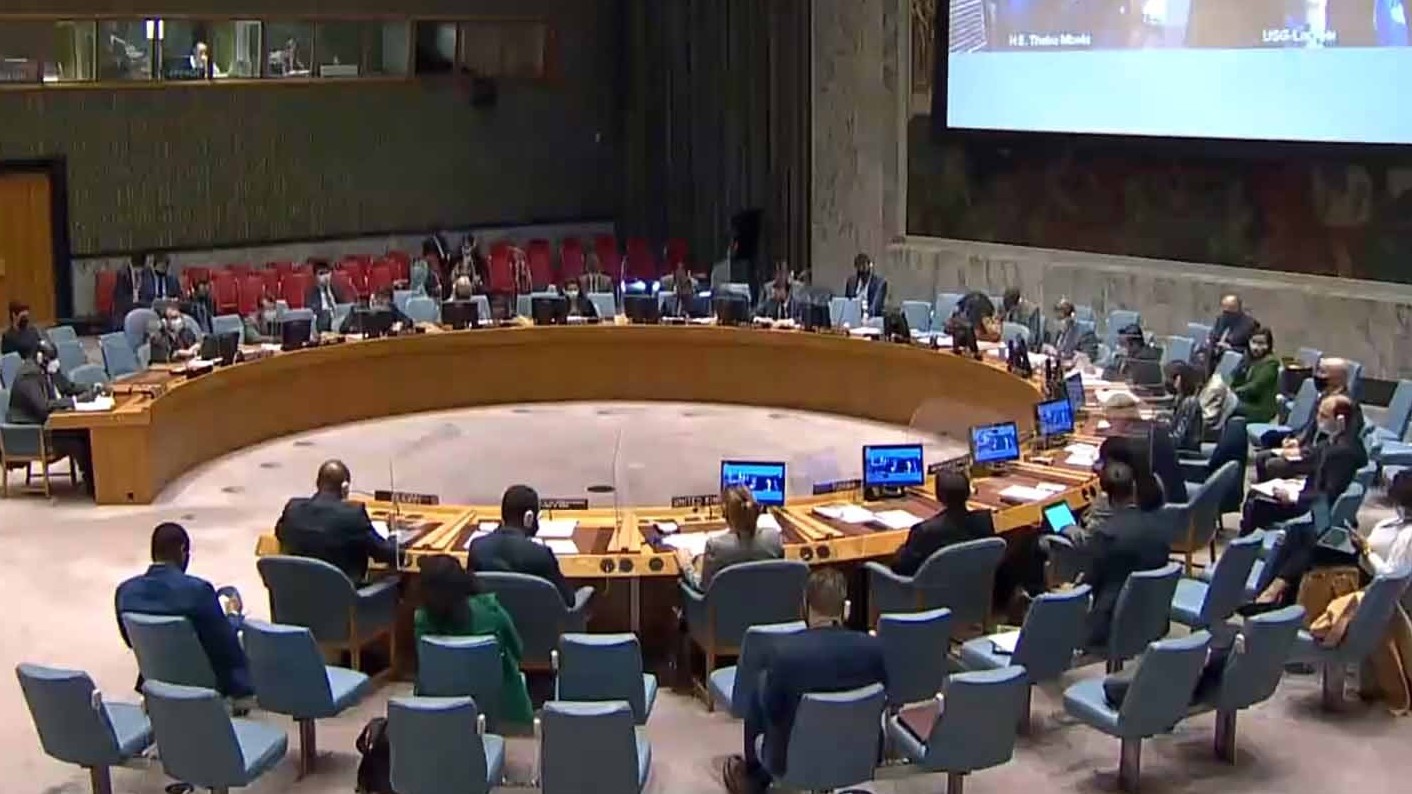 Hội đồng Bảo an thảo luận về tình hình Abyei và thông qua Tuyên bố Chủ tịch về Nam Sudan