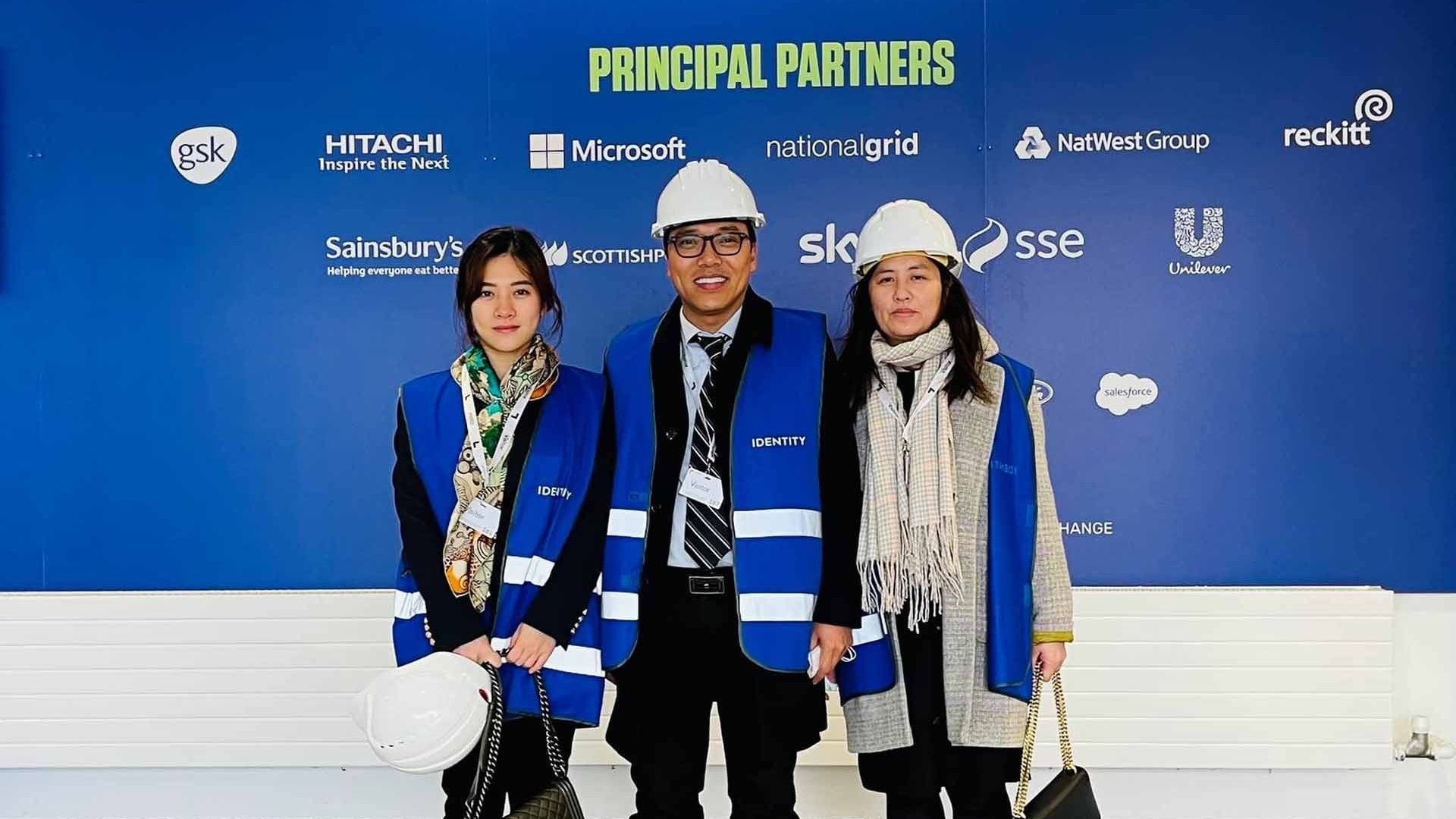 Đại sứ Nguyễn Hoàng Long: Việt Nam chủ động, tích cực ứng phó với biến đổi khí hậu