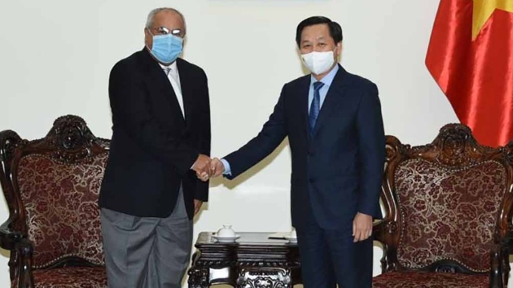 Việt Nam-Kuwait: Thúc đẩy quan hệ phát triển trong các lĩnh vực