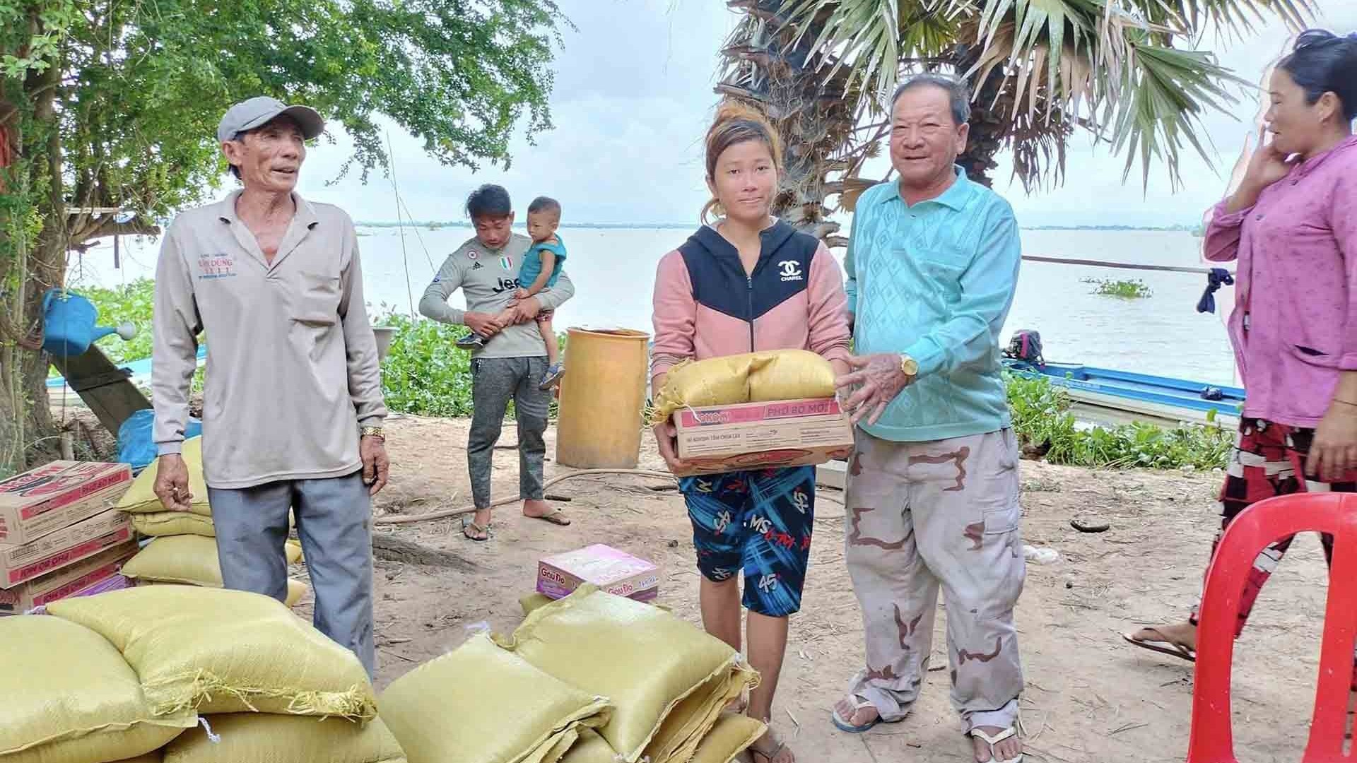 Hội Khmer-Việt Nam: Điểm tựa của người gốc Việt ở Campuchia