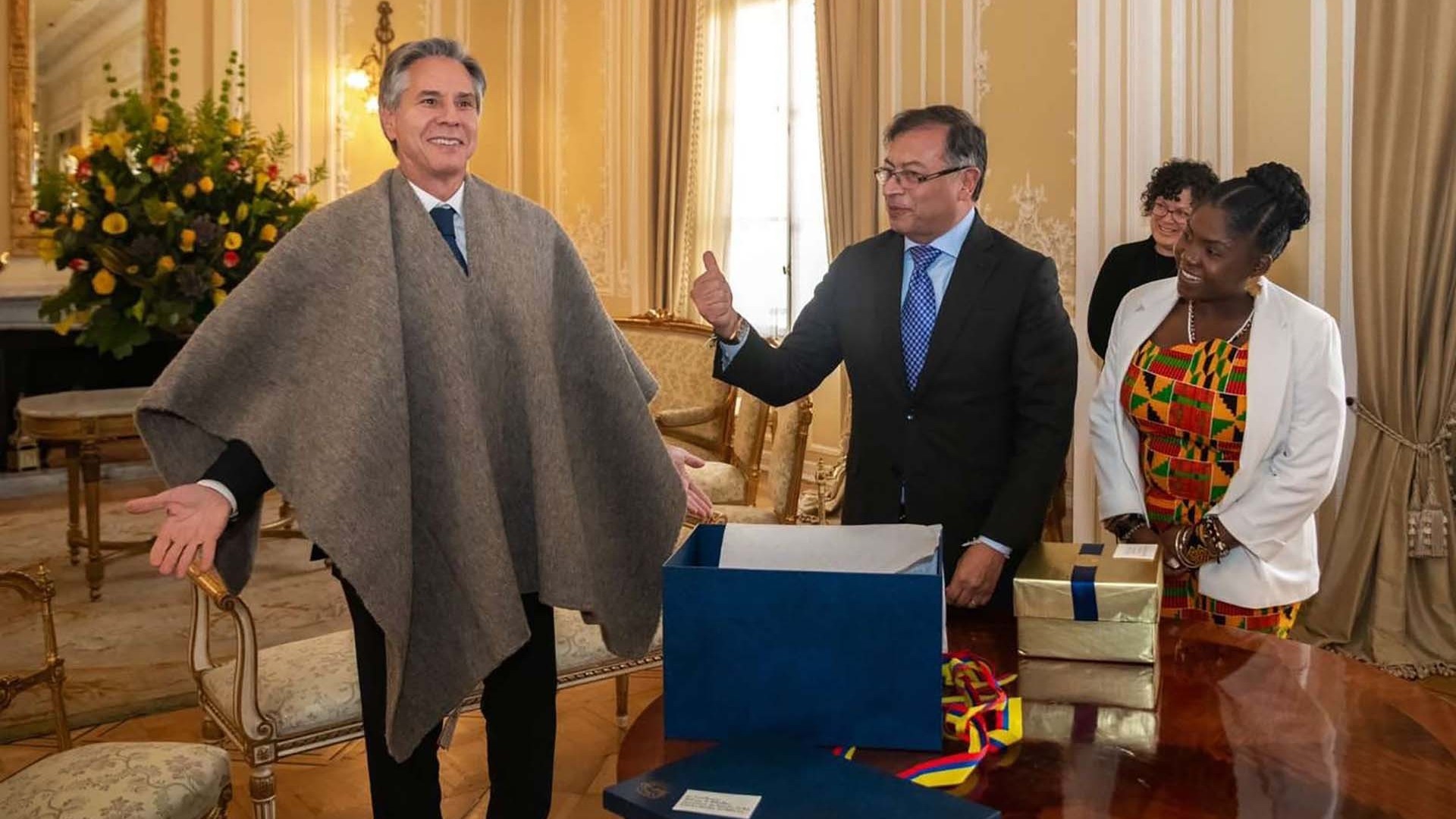 Mỹ nỗ lực 'làm lành' với khu vực Mỹ Latinh