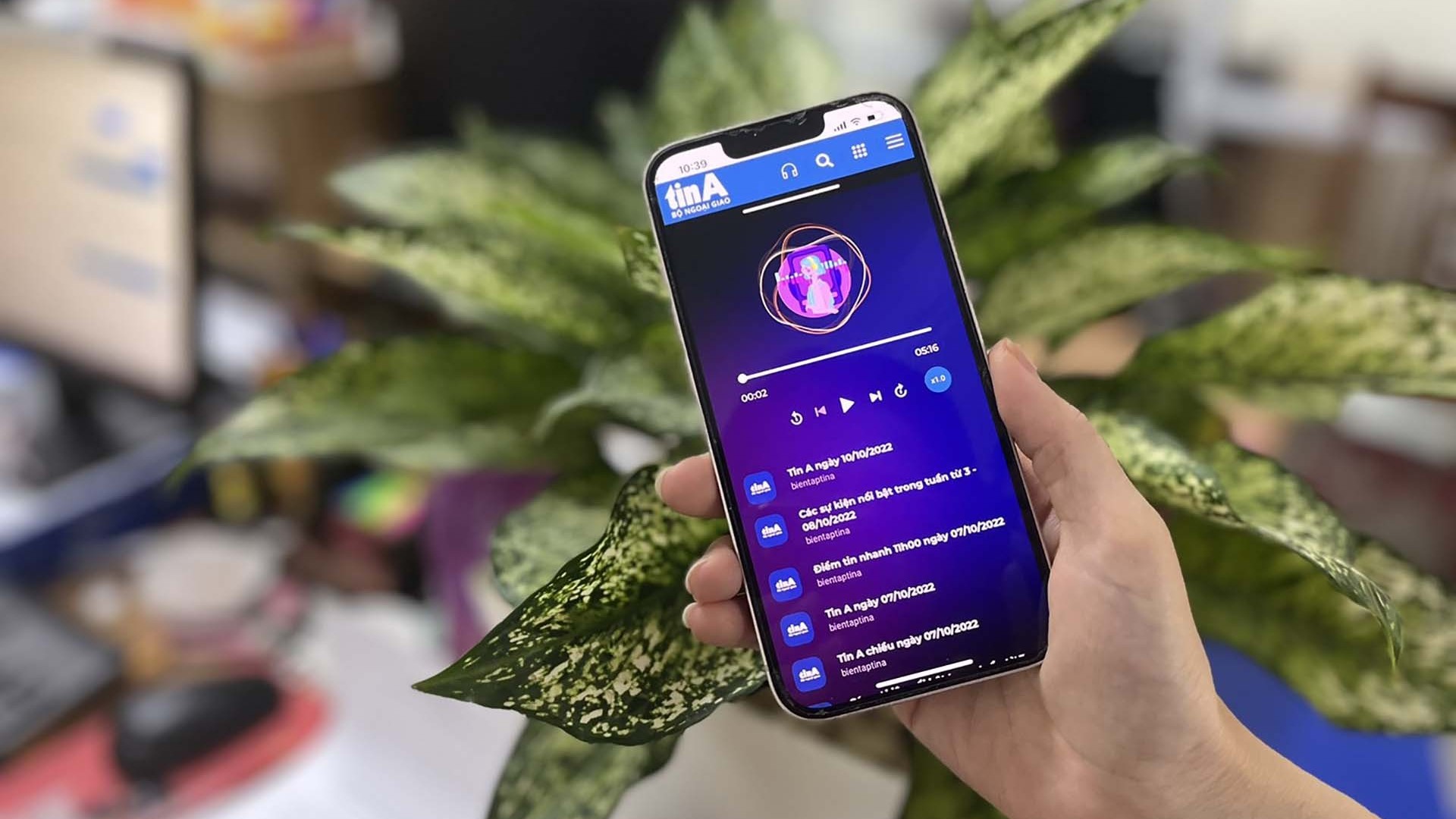 Tin A điện tử - Chuyển đổi số để phát huy giá trị truyền thống, vươn tới chuyên nghiệp và hiện đại