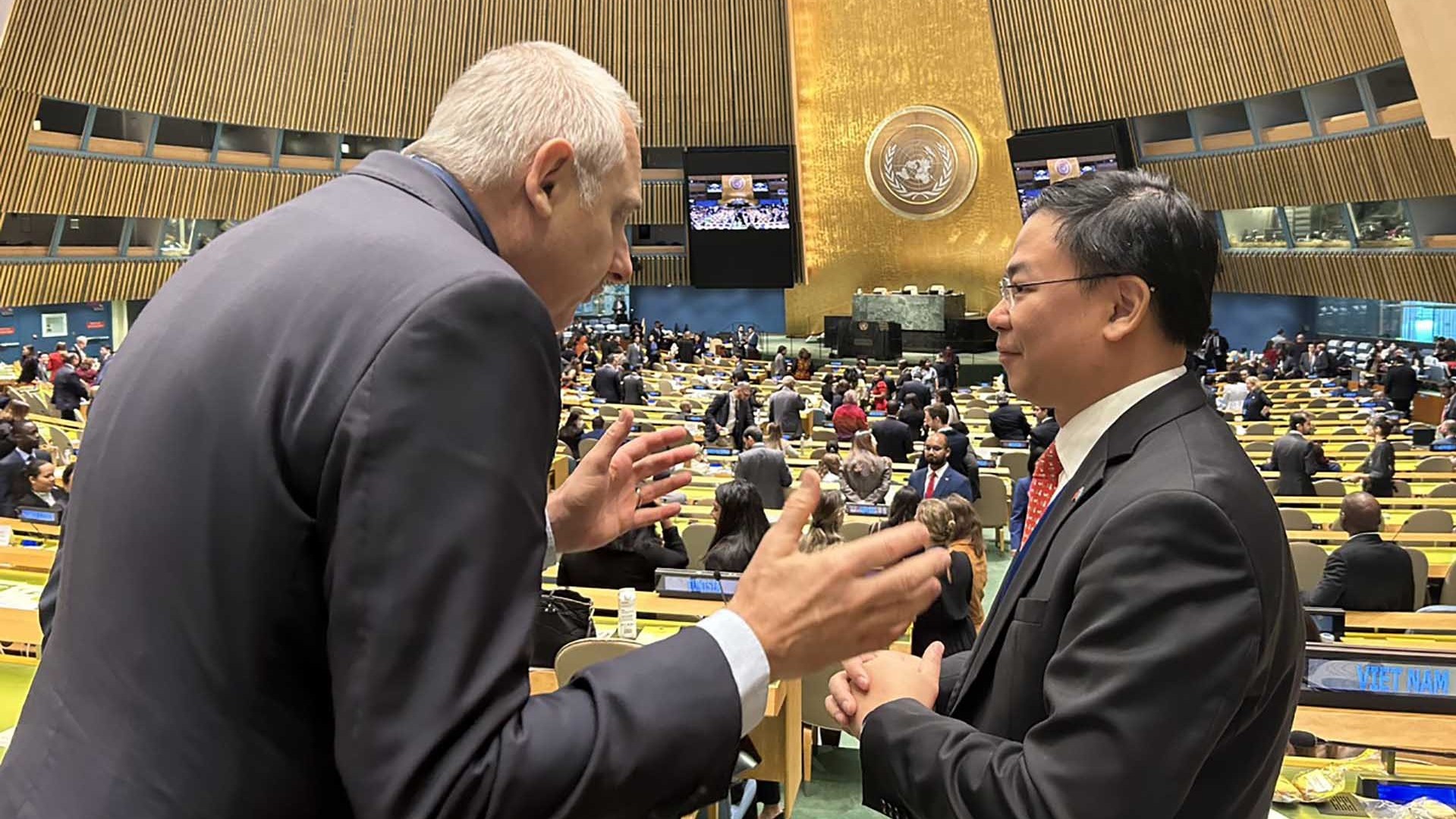 Việt Nam trúng cử Hội đồng Nhân quyền: 'Trái ngọt' từ những nỗ lực vận động 'nước rút' trước giờ G