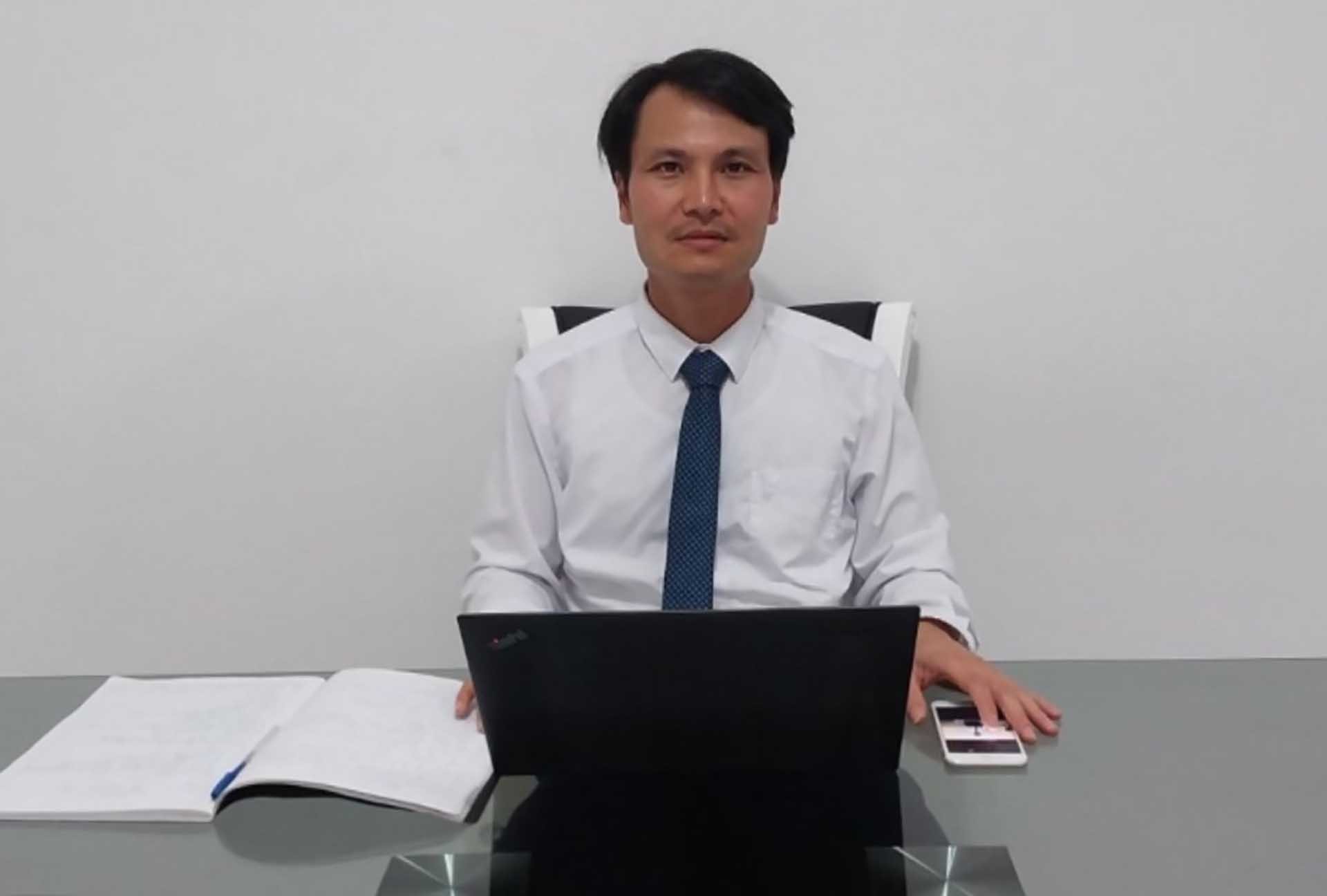 Ông Nguyễn Tiến Bình, Đại biện lâm thời, Đại sứ quán Việt Nam tại Angola (kiêm nhiệm Cộng hòa dân chủ Congo, Zambia, Cộng hòa Congo). (Nguồn: TTXVN) Ông Nguyễn Tiến Bình, Đại biện lâm thời, Đại sứ quán Việt Nam tại Angola (kiêm nhiệm Cộng hòa dân chủ Congo, Zambia, Cộng hòa Congo). (Nguồn: TTXVN)