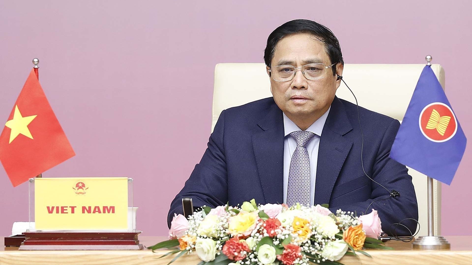 Thủ tướng Phạm Minh Chính dự Hội nghị thượng đỉnh Lãnh đạo nữ ASEAN lần thứ hai