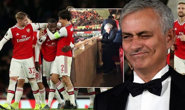 Arsenal sẵn sàng “trảm” Unai Emery, bổ nhiệm Jose Mourinho