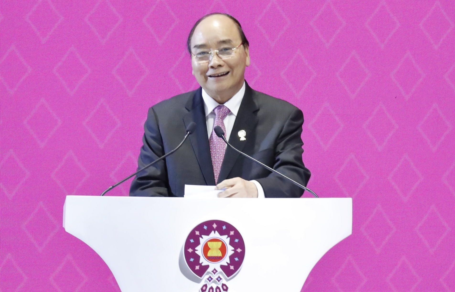 Thủ tướng công bố Chủ đề năm ASEAN 2020