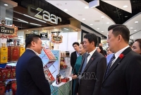 cong dong doanh nghiep my dong vai tro rat quan trong trong quan he viet my