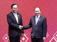 toa dam nam chu tich asean 2019 cua thai lan thuc day quan he doi tac ve su ben vung