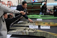 Hàn Quốc phát hiện 13 máy bay Boeing 737-NG bị lỗi nứt ở phần thân