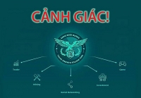 Bộ công an cảnh báo rủi ro khi người dân đầu tư tiền vào ty tài chính erg