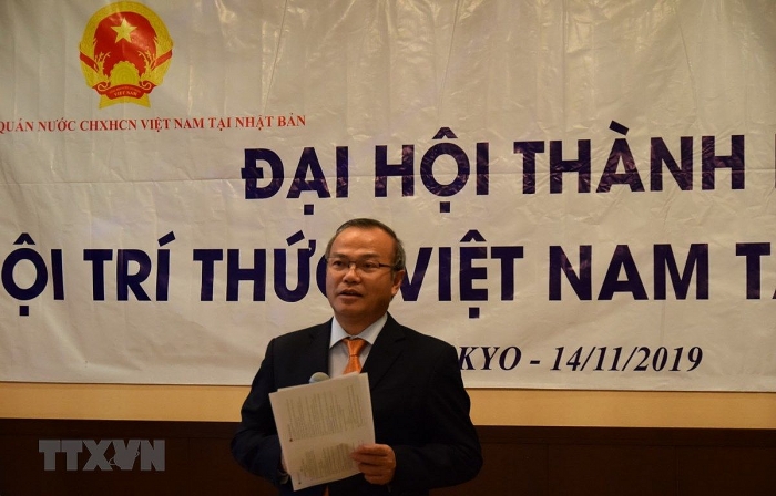 ket noi cong dong tri thuc viet nam tai nhat ban