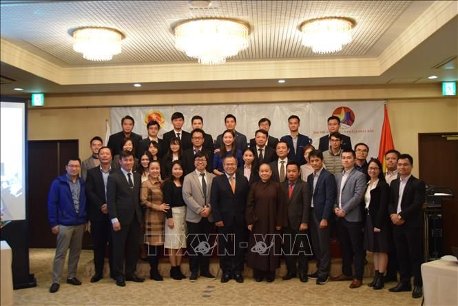 Kết nối cộng đồng trí thức Việt Nam tại Nhật Bản