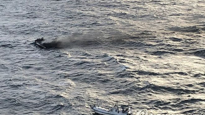 Tổng thống Hàn Quốc chỉ thị ưu tiên tối đa cứu hộ nạn nhân vụ cháy tàu cá có công dân Việt Nam