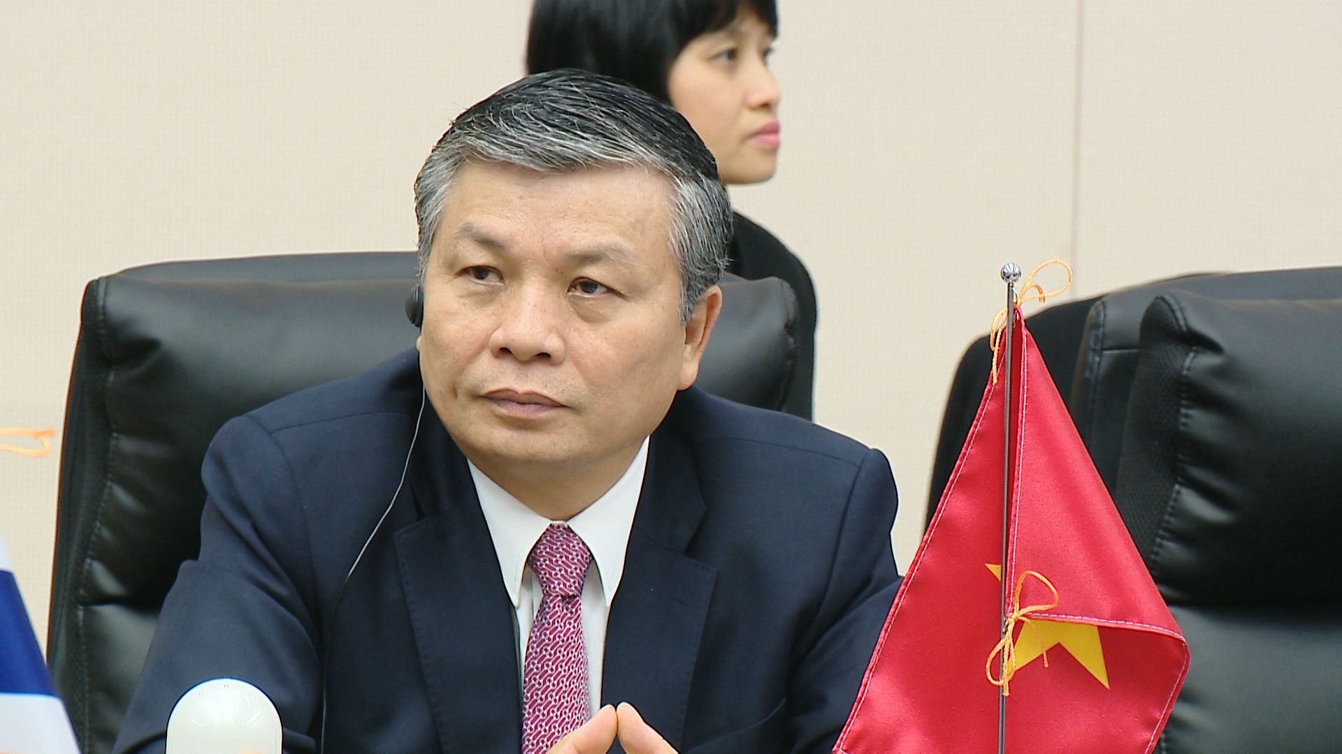 Hội nghị bàn tròn cấp Bộ trưởng ASEAN-Hàn Quốc