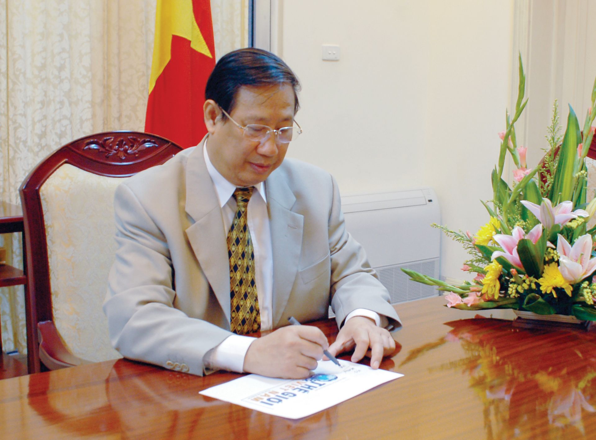 30 nam bao the gioi viet nam qua nhung buc anh