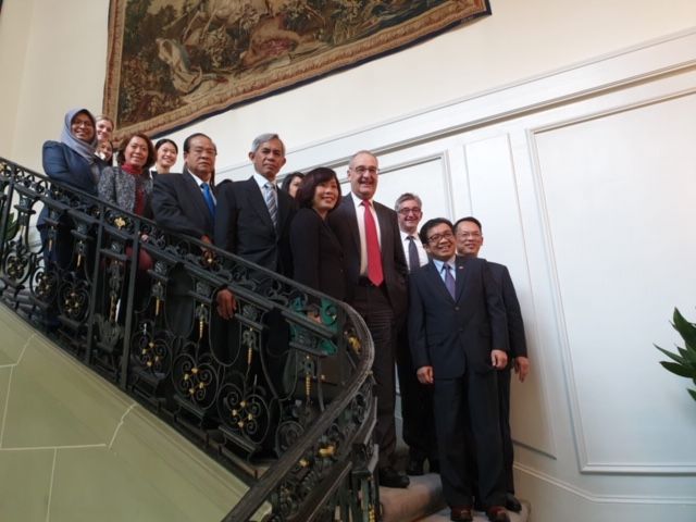 Thụy Sỹ thúc đẩy và đa dạng hóa quan hệ kinh tế với các nước ASEAN