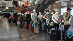 Đưa gần 50 công dân Việt Nam từ Mozambique và Na Uy quá cảnh tại Qatar về nước