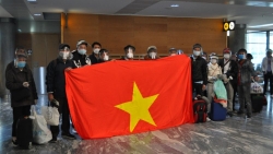 Đưa gần 340 công dân Việt Nam từ Na Uy, Mozambique, Nam Phi, Qatar về nước