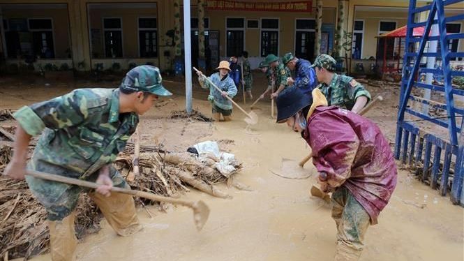 Thủ tướng Nội các nước CHDCND Triều Tiên gửi điện thăm hỏi về tình hình mưa lũ ở miền Trung