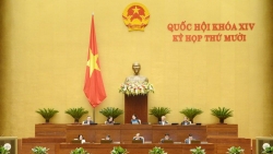 Kỳ họp thứ 10, Quốc hội khóa XIV: Ngày đầu tiên tiến hành chất vấn và trả lời chất vấn