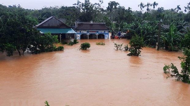 Tổng Thư ký Liên hợp quốc, Bộ trưởng Ngoại giao Sri Lanka gửi điện thăm hỏi về tình hình mưa lũ ở miền Trung