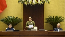 Chủ tịch Quốc hội: Phiên chất vấn diễn ra dân chủ, thẳng thắn và trách nhiệm