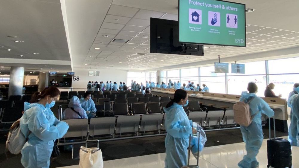 Đưa hơn 340 công dân Việt Nam từ Đài Loan (Trung Quốc) về nước an toàn